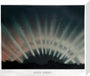 Aurora Borealis, 1872. stretched canvas medium none Art Print - Science Museum Shop