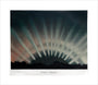 Aurora Borealis, 1872. unstretched canvas medium none Art Print - Science Museum Shop