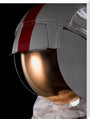Apollo 17 A7LB Lunar Extravehicular Mobility Unit Space Suit, replica, by Guard-Lee Inc., c. 1982-2010 stretched canvas extra large none Art Print - Science Museum Shop