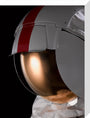 Apollo 17 A7LB Lunar Extravehicular Mobility Unit Space Suit, replica, by Guard-Lee Inc., c. 1982-2010 stretched canvas medium none Art Print - Science Museum Shop