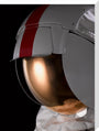 Apollo 17 A7LB Lunar Extravehicular Mobility Unit Space Suit, replica, by Guard-Lee Inc., c. 1982-2010 stretched canvas large none Art Print - Science Museum Shop