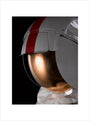 Apollo 17 A7LB Lunar Extravehicular Mobility Unit Space Suit, replica, by Guard-Lee Inc., c. 1982-2010 art print small none Art Print - Science Museum Shop