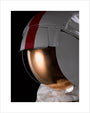 Apollo 17 A7LB Lunar Extravehicular Mobility Unit Space Suit, replica, by Guard-Lee Inc., c. 1982-2010 unstretched canvas medium none Art Print - Science Museum Shop