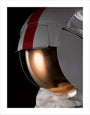 Apollo 17 A7LB Lunar Extravehicular Mobility Unit Space Suit, replica, by Guard-Lee Inc., c. 1982-2010 unstretched canvas extra large none Art Print - Science Museum Shop