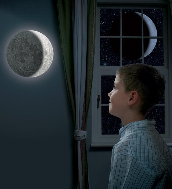 Moon Night Light - Lighting & Lamps - Science Museum Shop