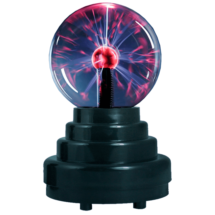 USB-Powered Plasma Ball - Lighting & Lamps - Science Museum Shop