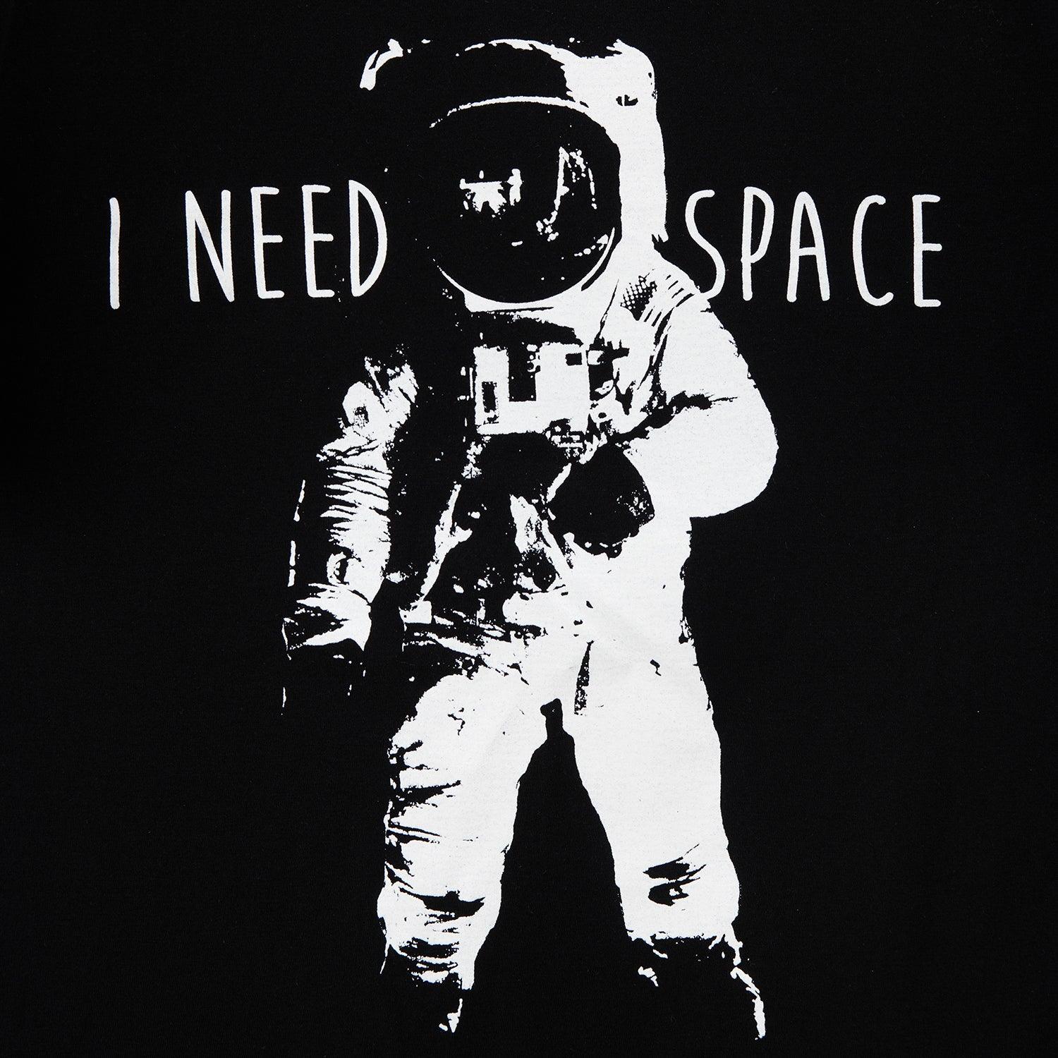 Science Museum I Need Space T-shirt - Clothing - Science Museum Shop