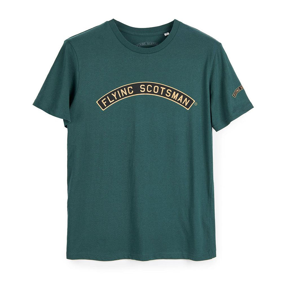 National Railway Museum Flying Scotsman Nameplate T-Shirt