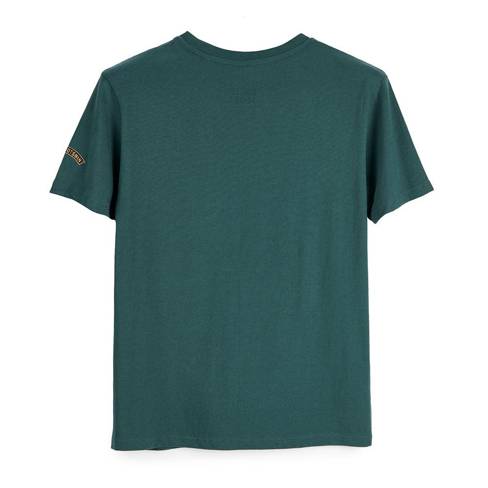 National Railway Museum Flying Scotsman Nameplate T-Shirt Clothing - Science Museum Shop