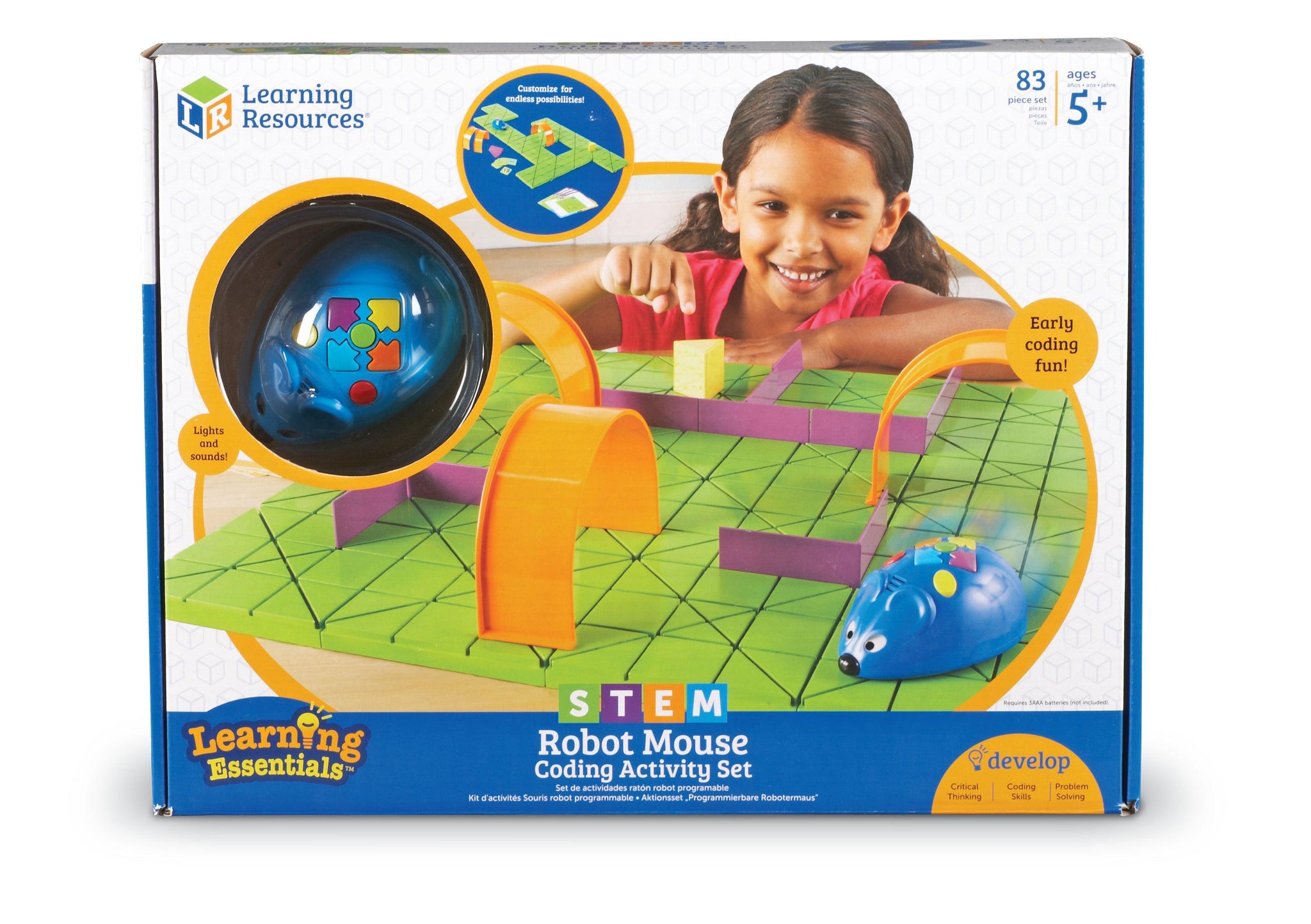 Code & Go Robot Mouse Activity Set | Science Museum Shop