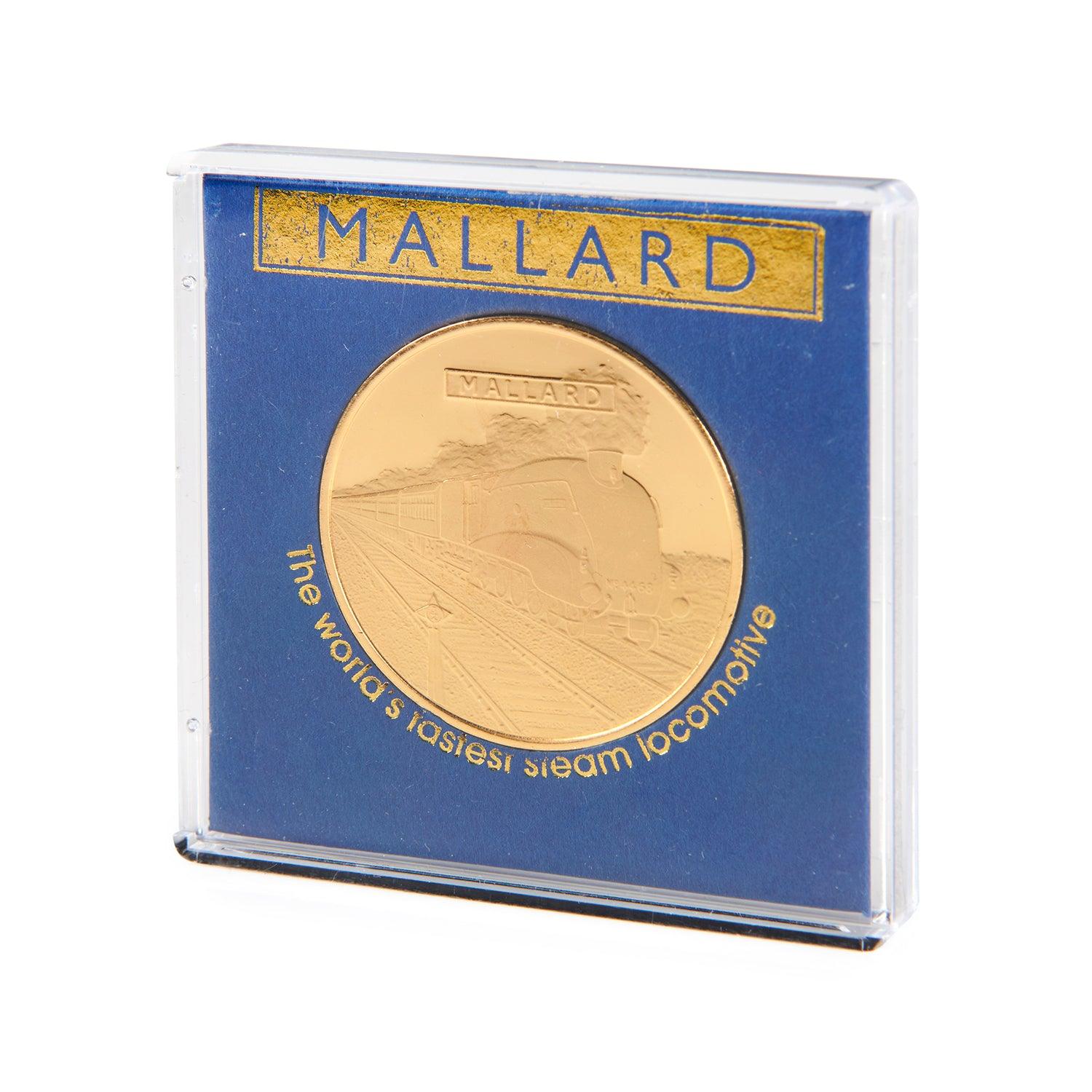 National Railway Museum Mallard Coin - Other Stationery - Science Museum Shop