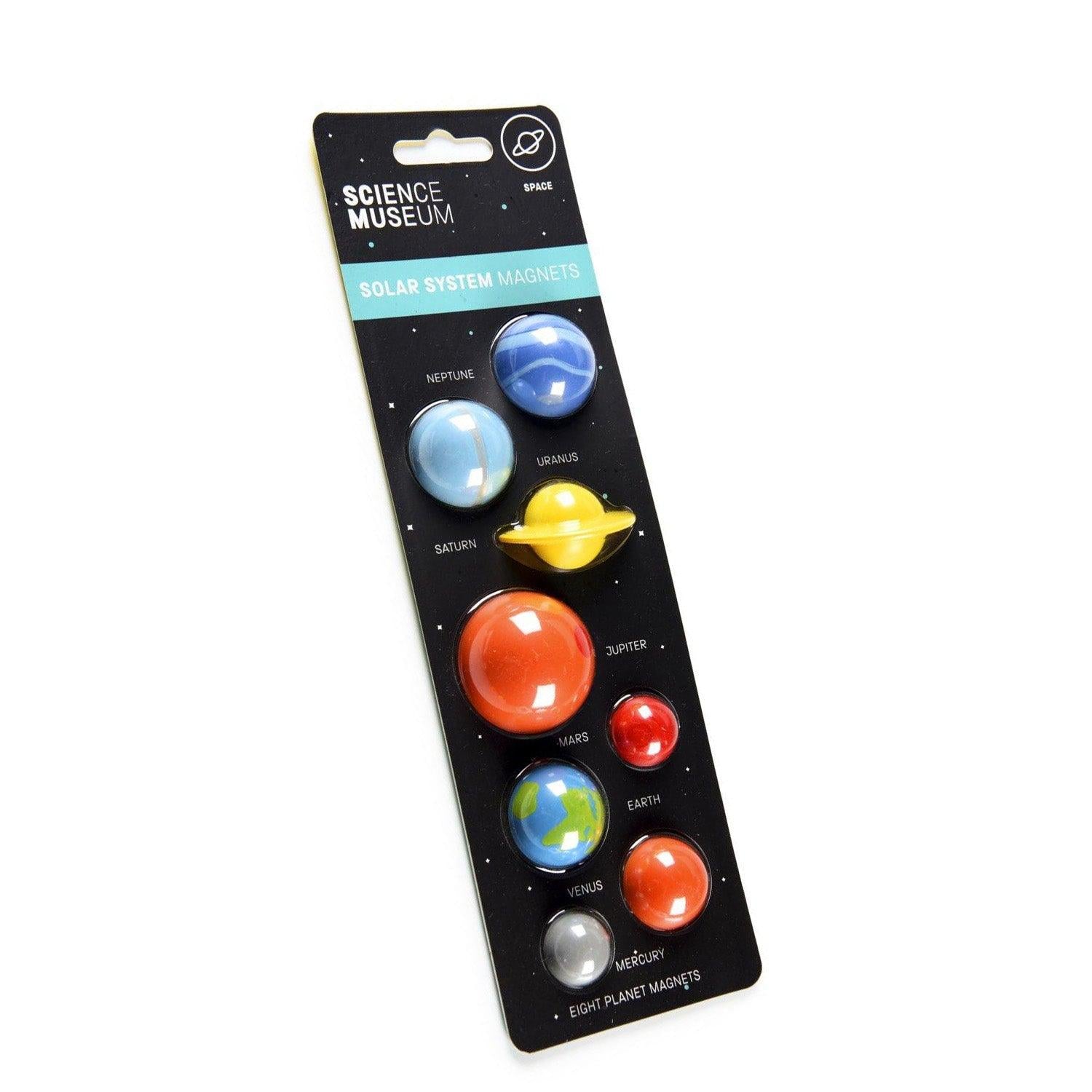 Science Museum Solar System Magnets - Other Stationery - Science Museum Shop