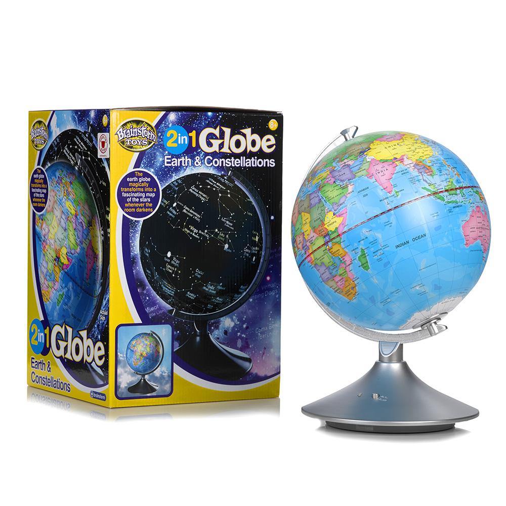 Earth and Constellation Globe Home Accessories - Science Museum Shop