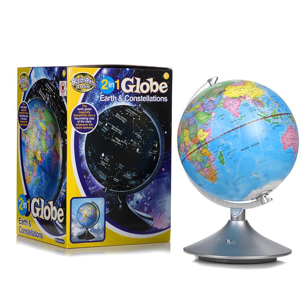 Earth and Constellation Globe - Home Accessories - Science Museum Shop