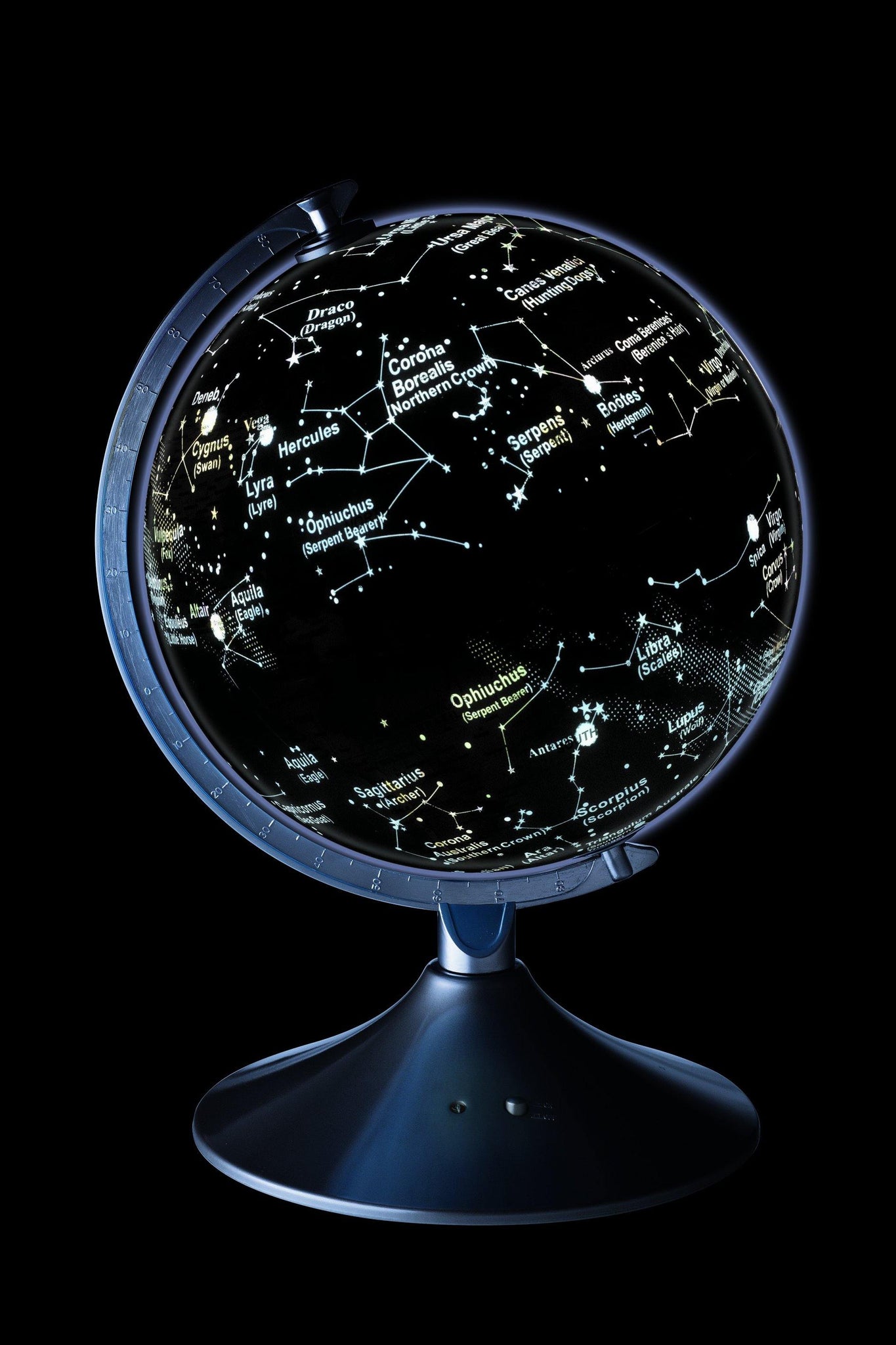 Earth and Constellation Globe - Home Accessories - Science Museum Shop 5