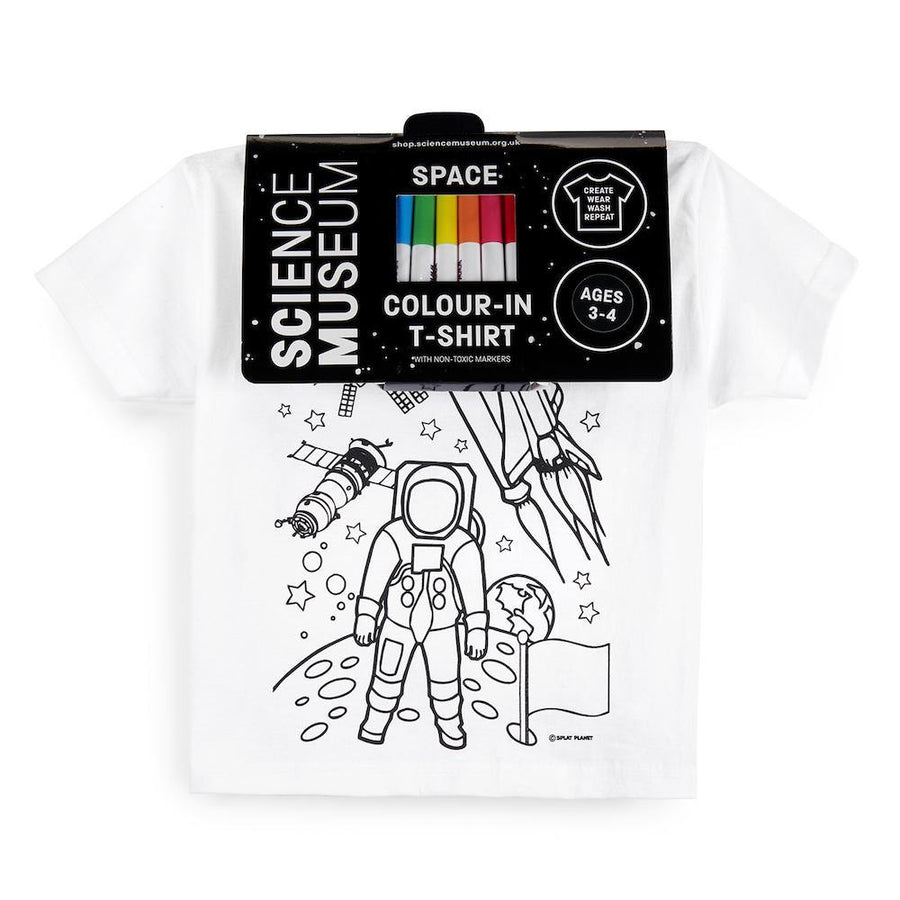 Science & Space T-shirts | Clothing | Science Museum Shop