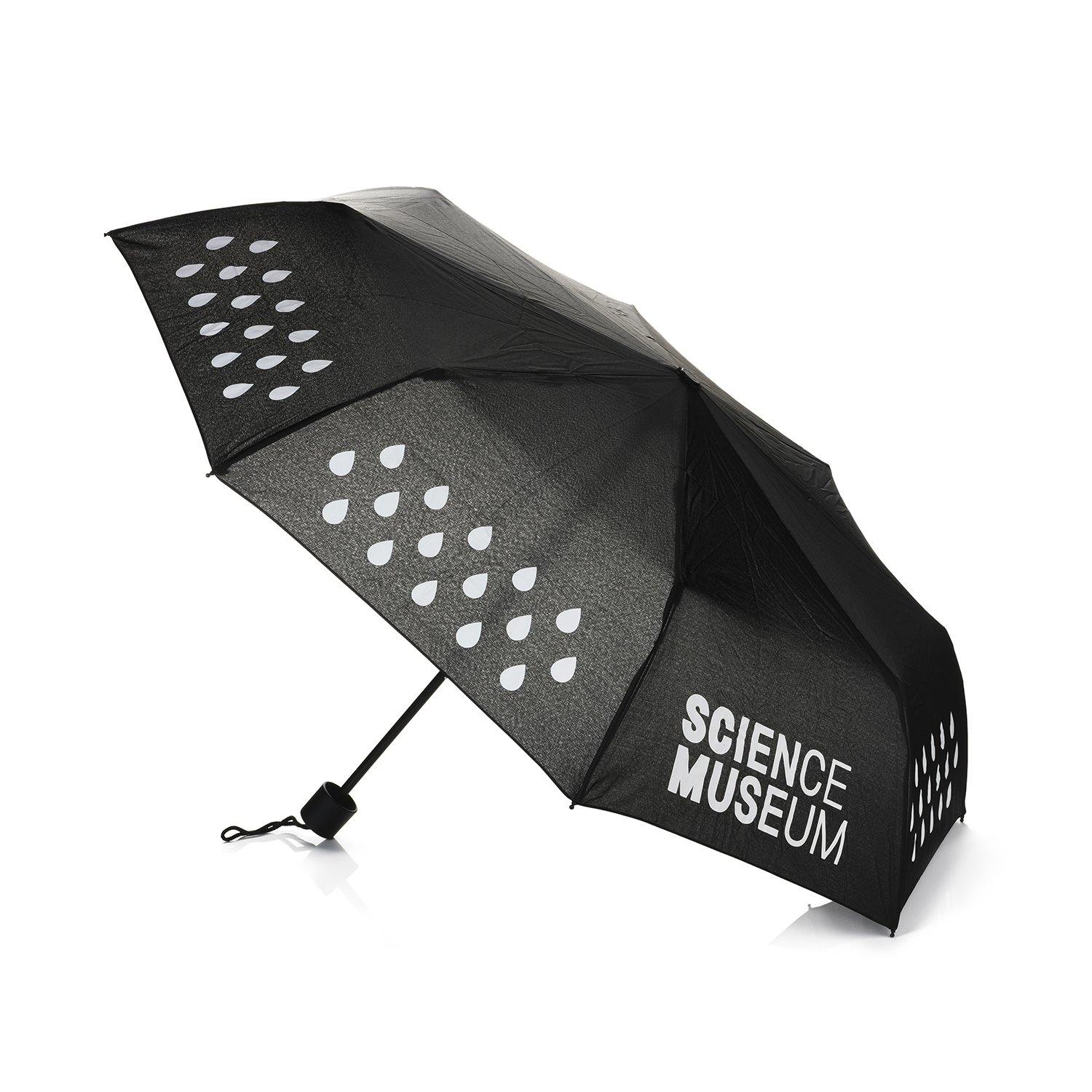 Science Museum Colour Changing Umbrella
