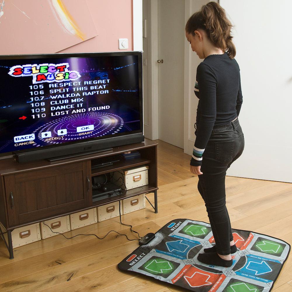 Retro Dance Mat Game Science Museum Shop