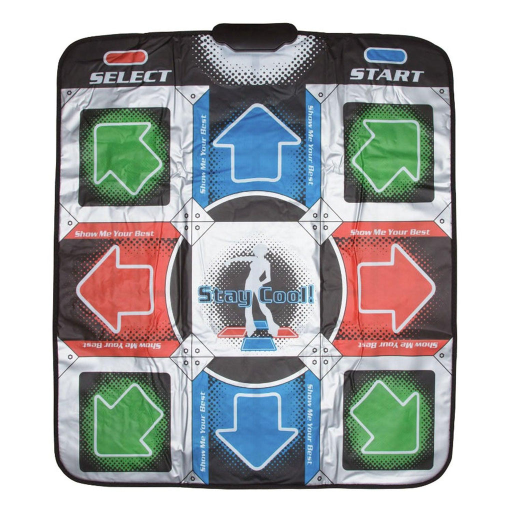 Retro Dance Mat Game Science Museum Shop