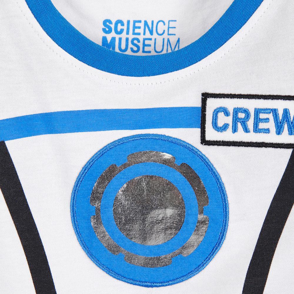Science Museum Astronaut Suit Pyjamas - Clothing - Science Museum Shop 4