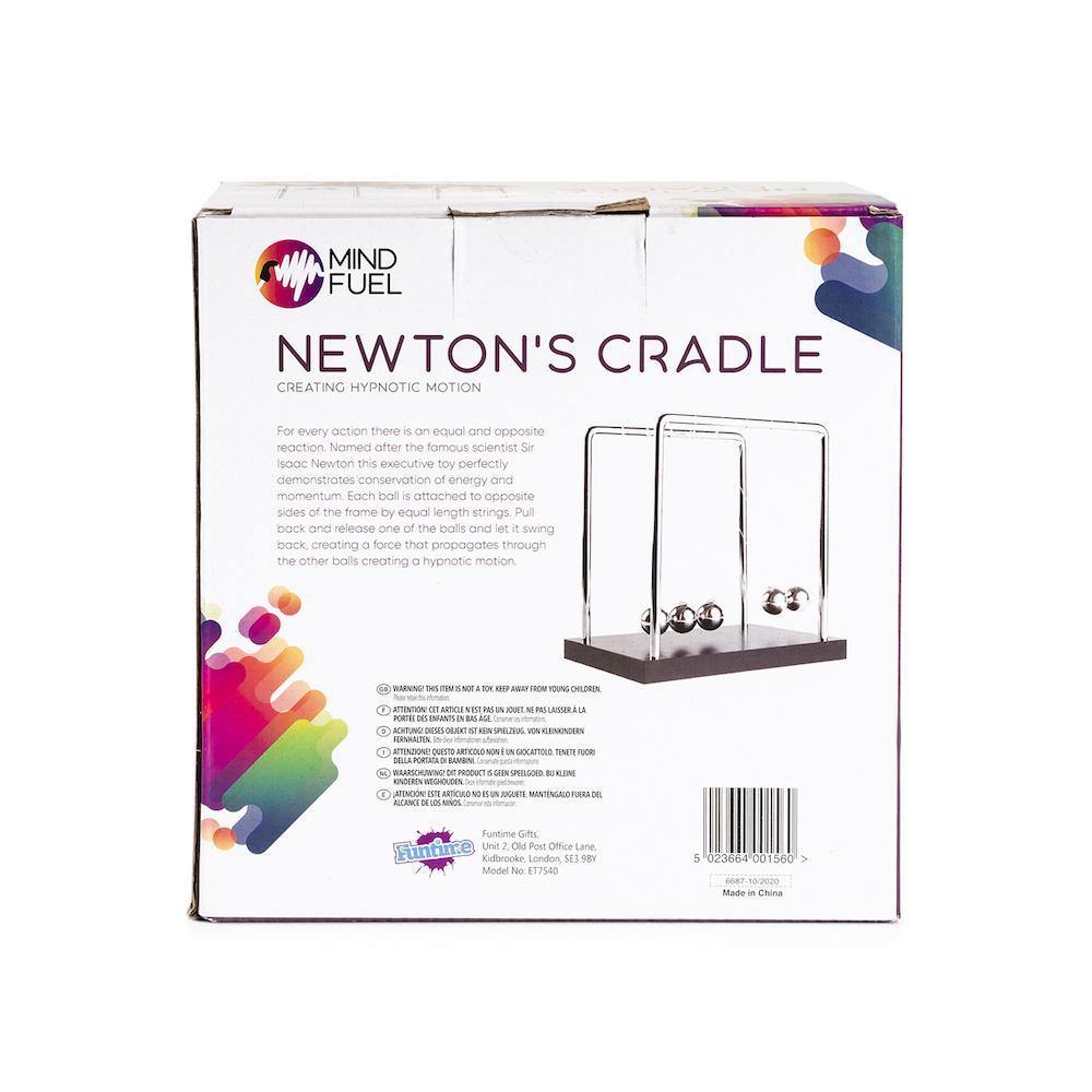 Newton's Cradle - Kinetic Mobiles - Science Museum Shop 3