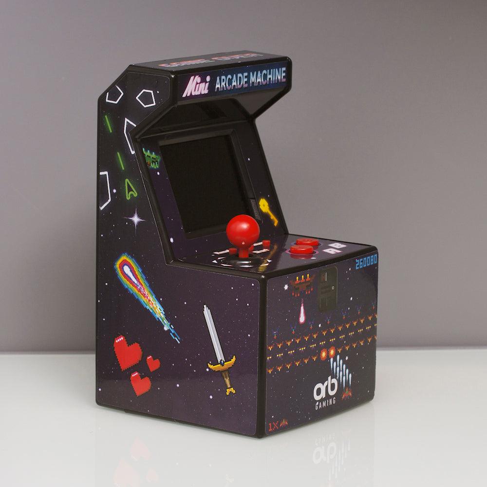Retro Mini Arcade Machine Games - Science Museum Shop