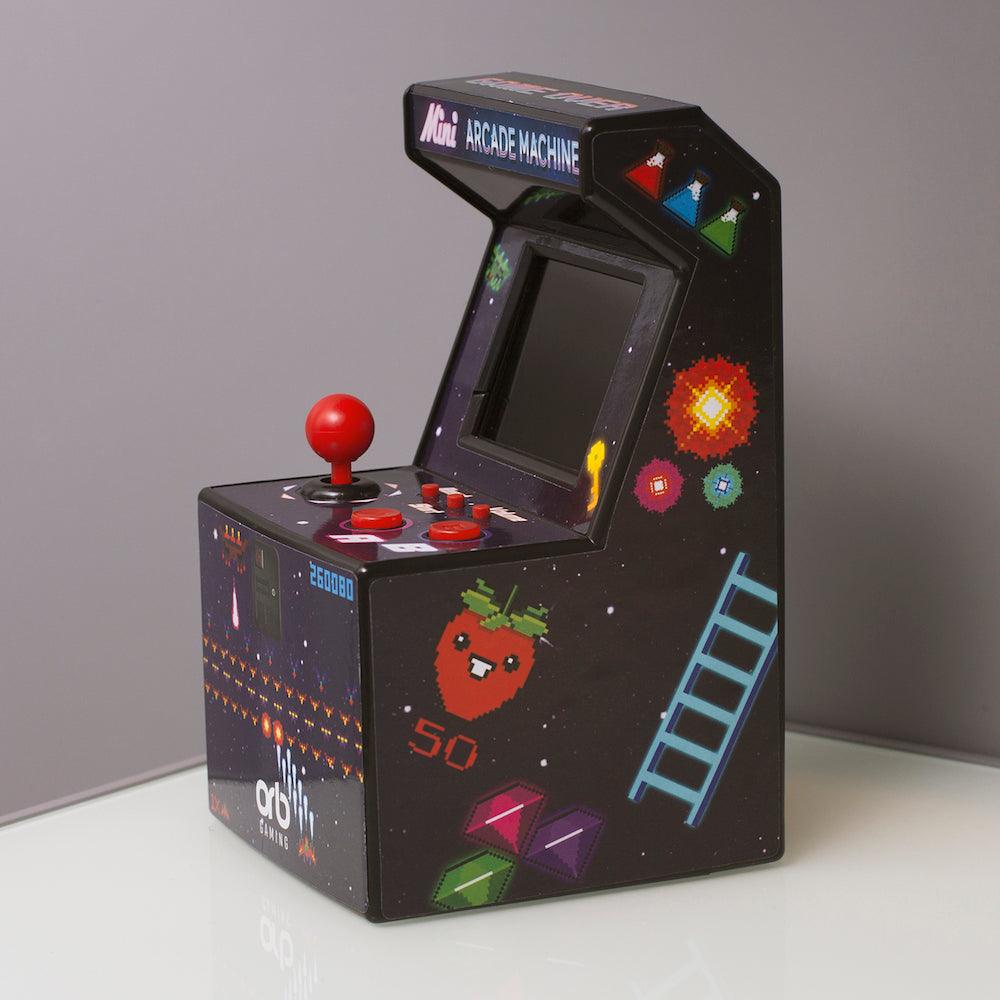 Retro Mini Arcade Machine Games - Science Museum Shop