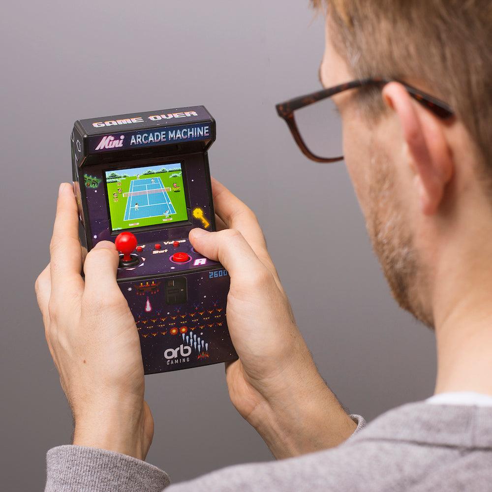 Retro Mini Arcade Retro Mini Arcade Machine | Science Museum Shop