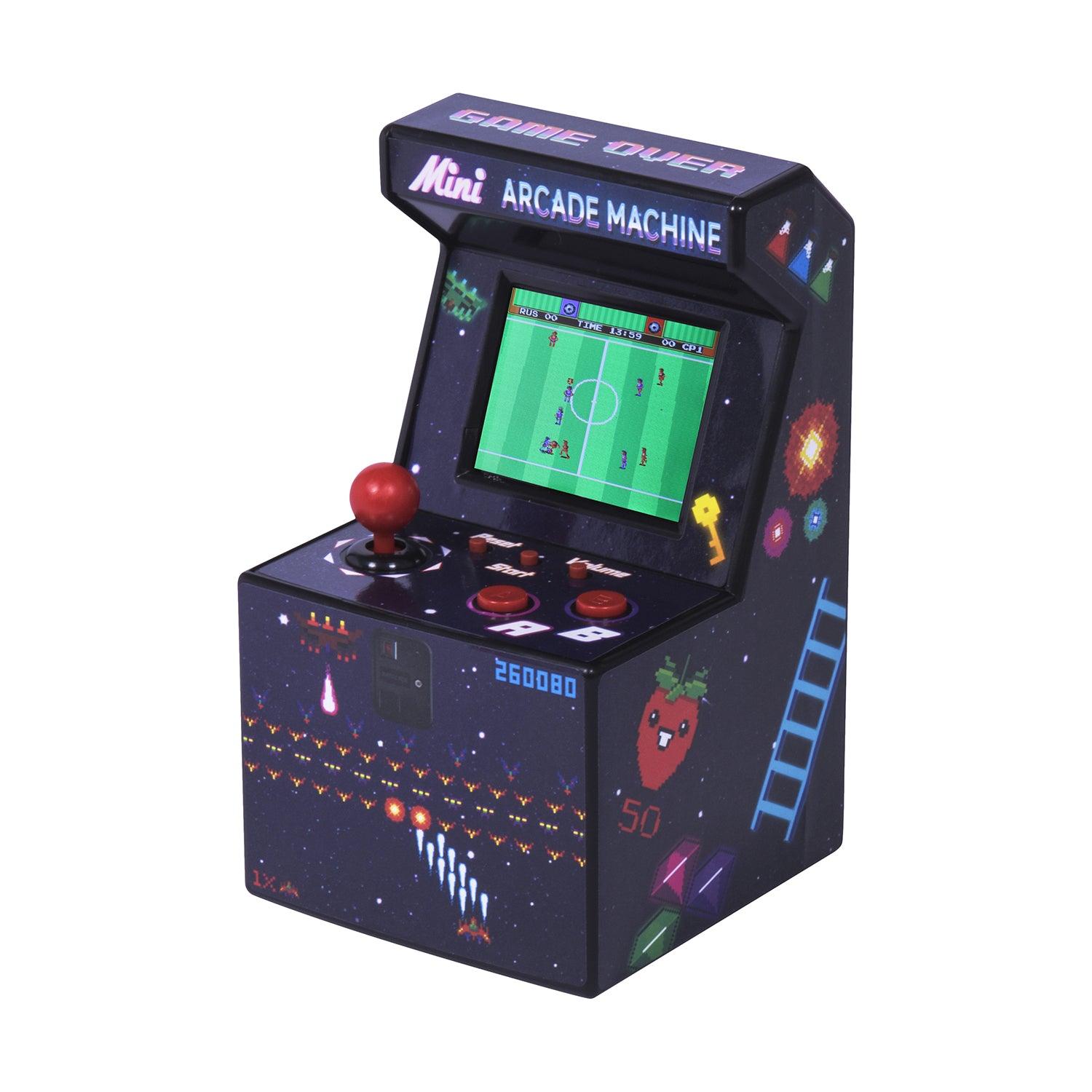 Retro Mini Arcade Machine - Games - Science Museum Shop