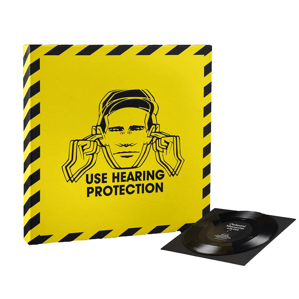 Use Hearing Protection: Factory Records 1978-1979 Vinyl Box Set