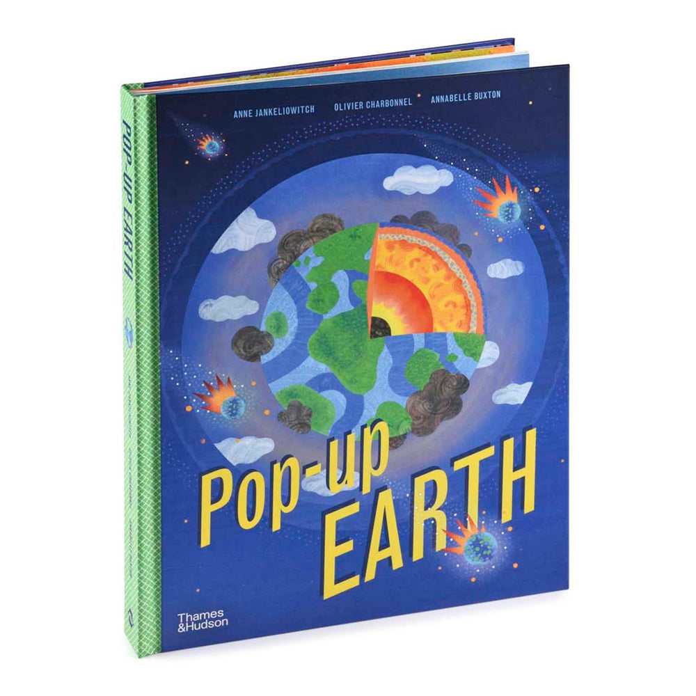 Pop-Up Earth Book | Science Museum Shop