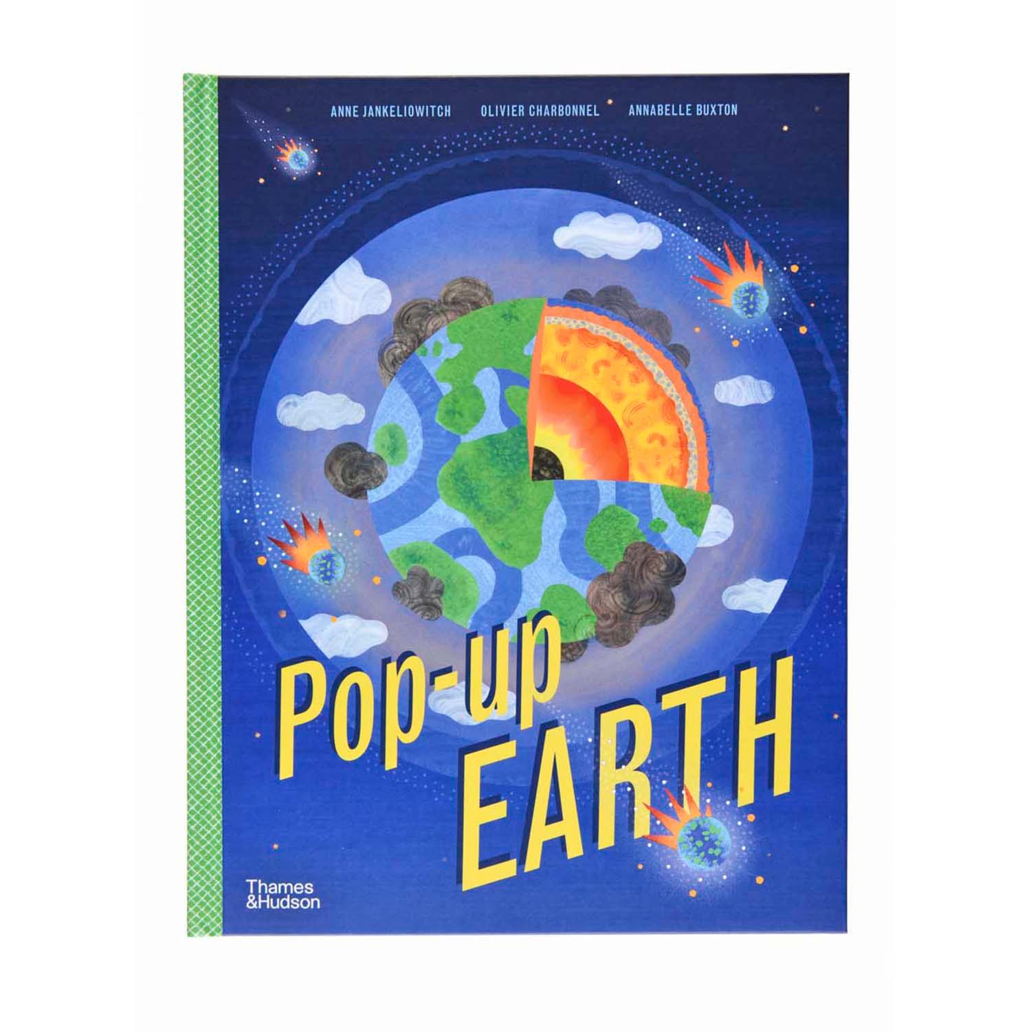 Pop-Up Earth - Science - Science Museum Shop