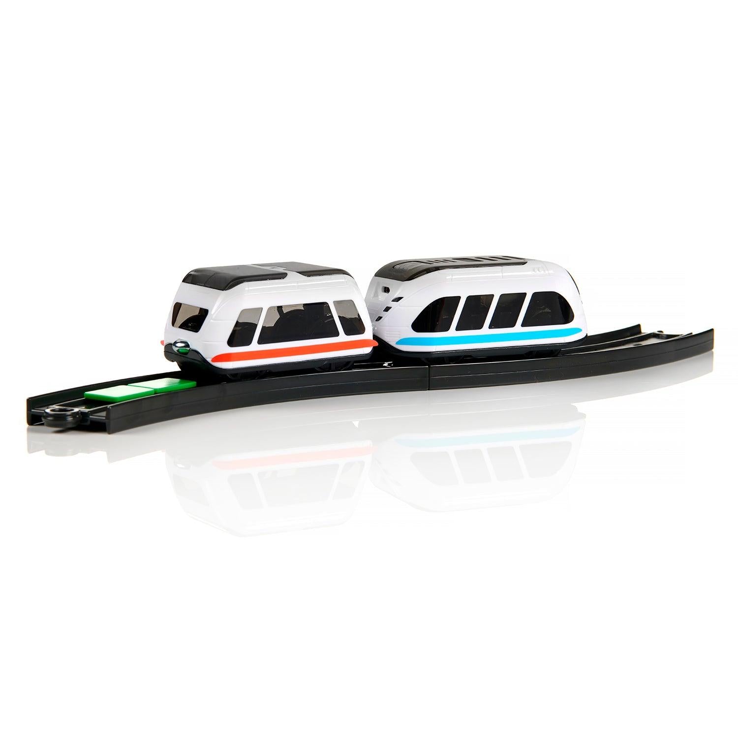 Intelino Smart Train Starter Set - Kids Railways Models - Science Museum Shop