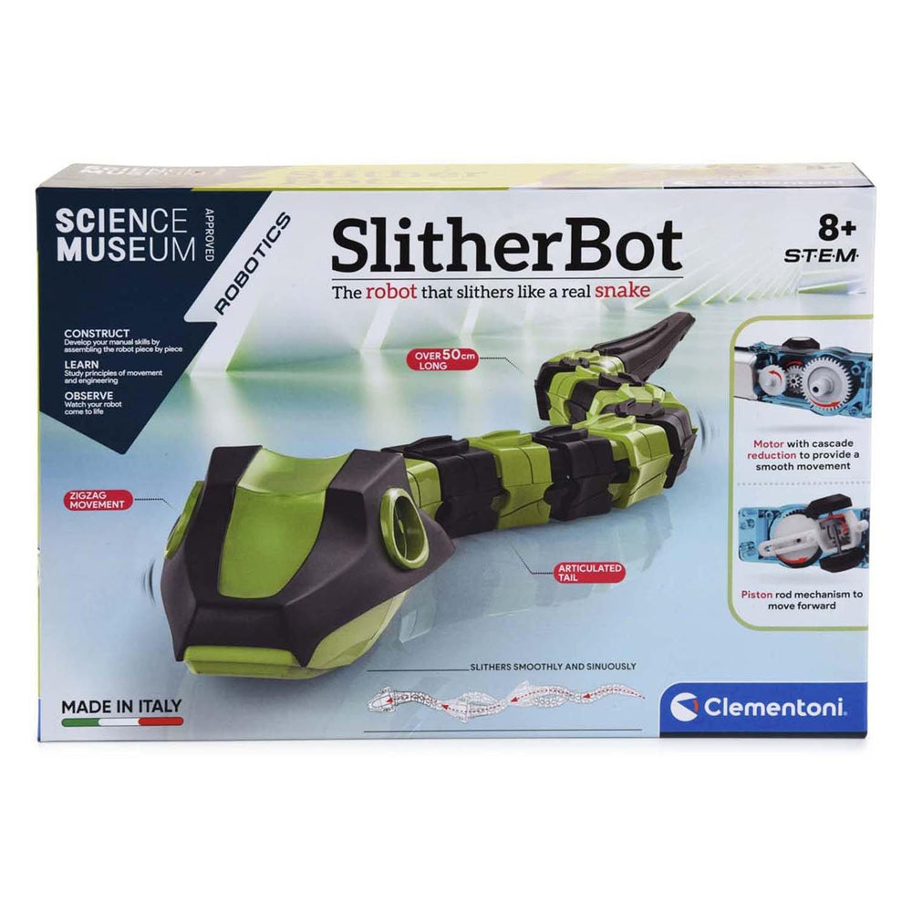 Science Museum SlitherBot Kit Robotics - Science Museum Shop