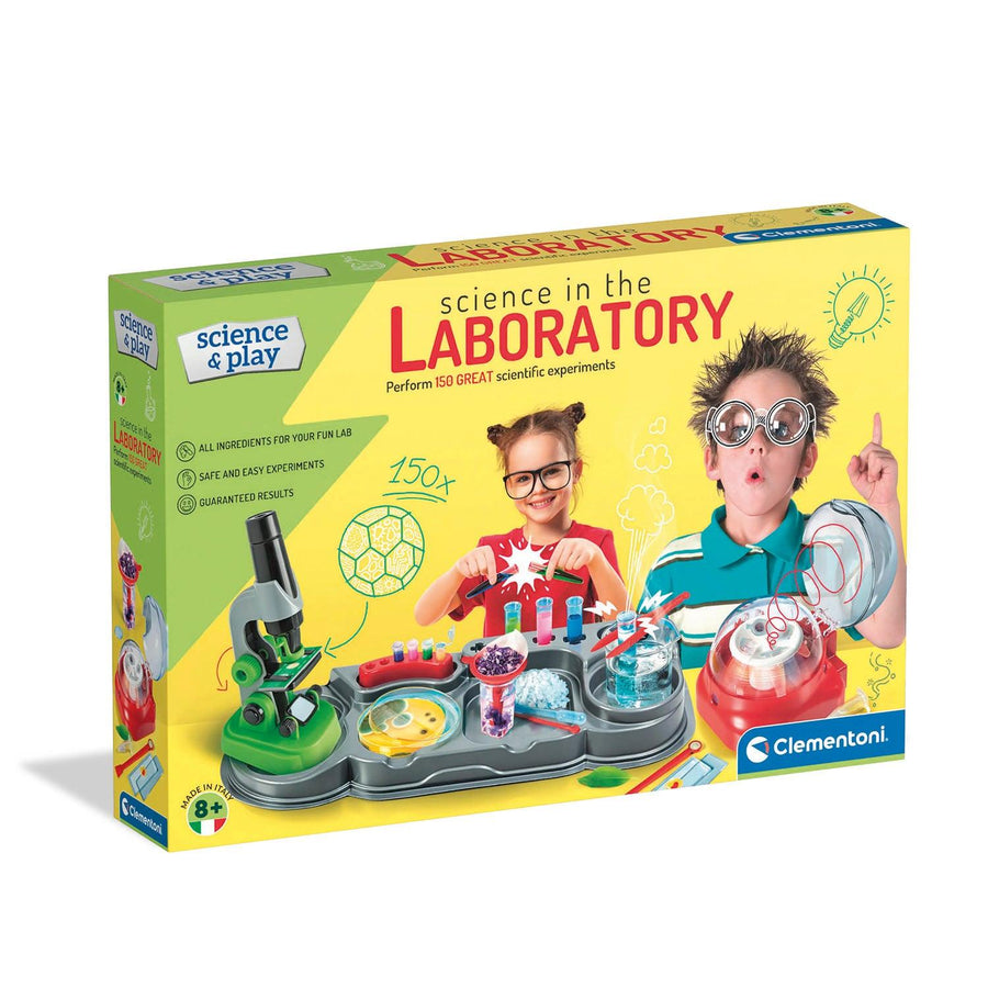 Educational Chemistry and Biology & Gifts for Kids Science Museum Shop