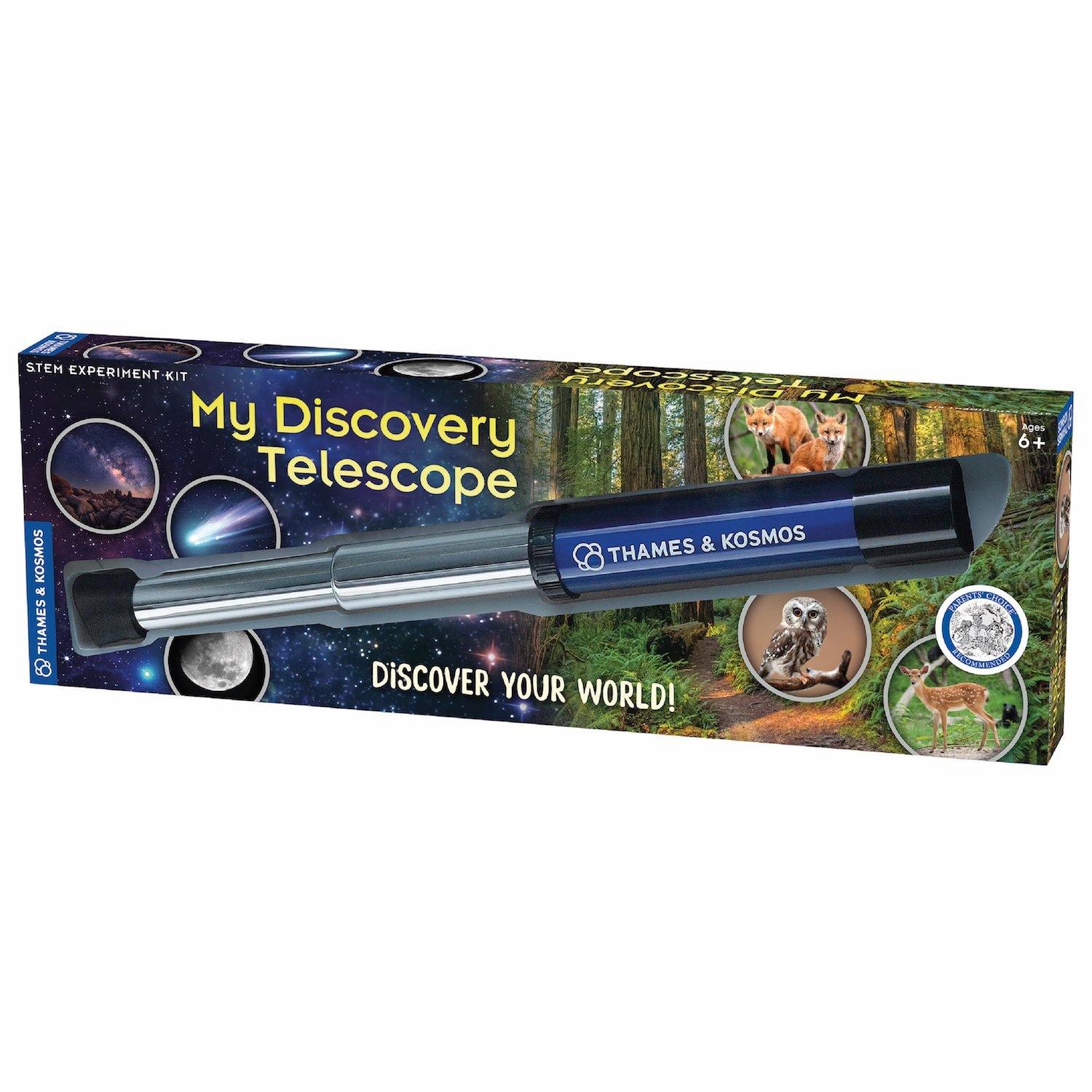 My Discovery Telescope - Scientific Instruments - Science Museum Shop