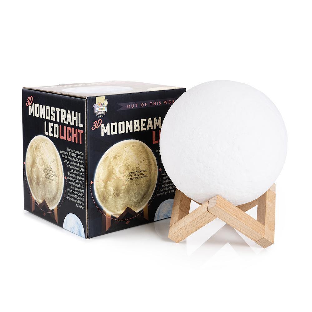 Moonbeam LED Lamp Science Museum Shop