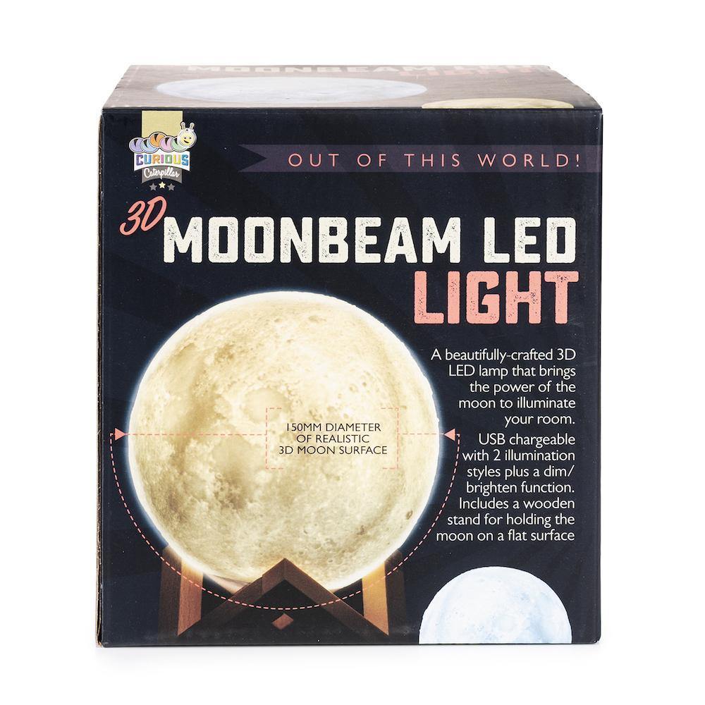 Moonbeam LED Lamp - Lighting & Lamps - Science Museum Shop 4