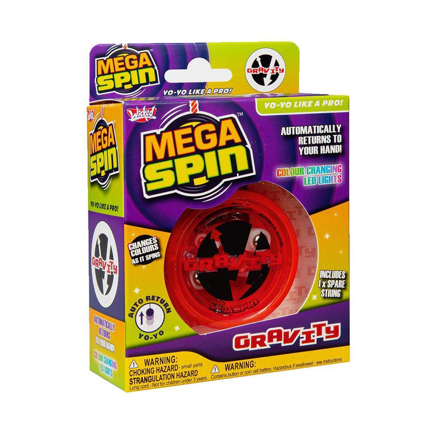 Mega Spin Gravity Yo-Yo - Outdoor play - Science Museum Shop