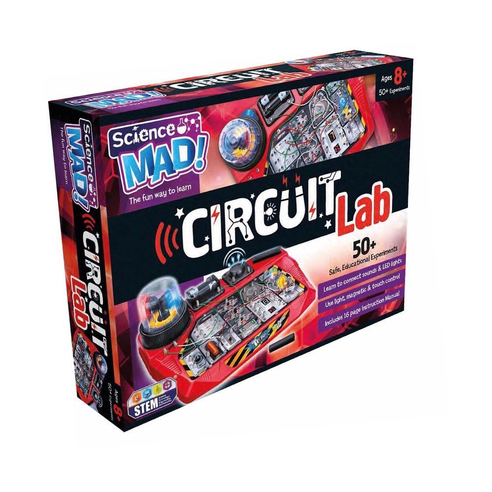 Circuit Lab Kit Kits - Science Museum Shop