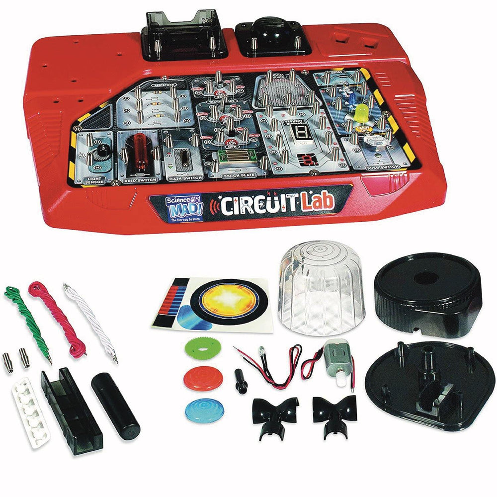 Circuit Lab Kit Kits - Science Museum Shop