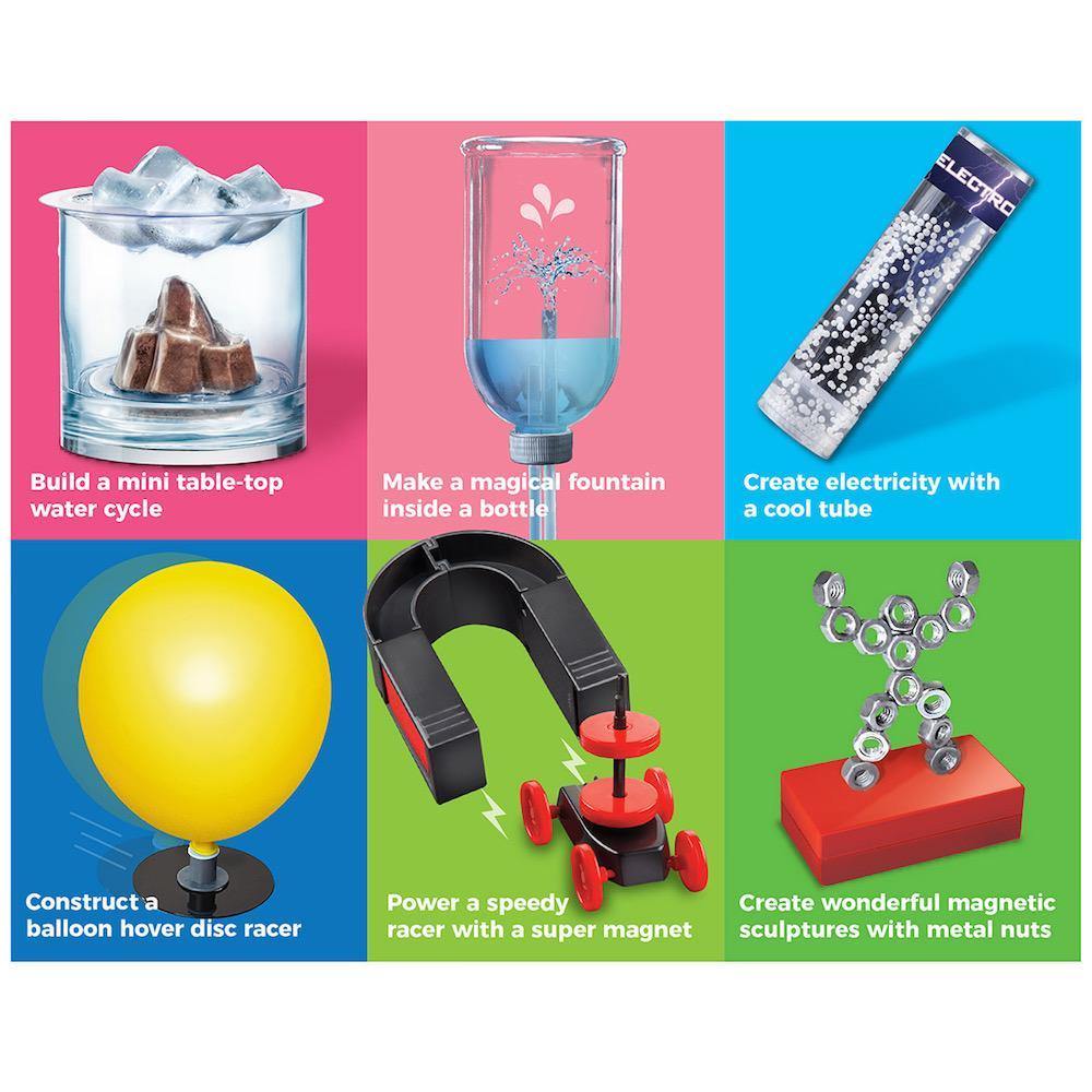 Scientific Discovery Kit - Experiments - Science Museum Shop 5