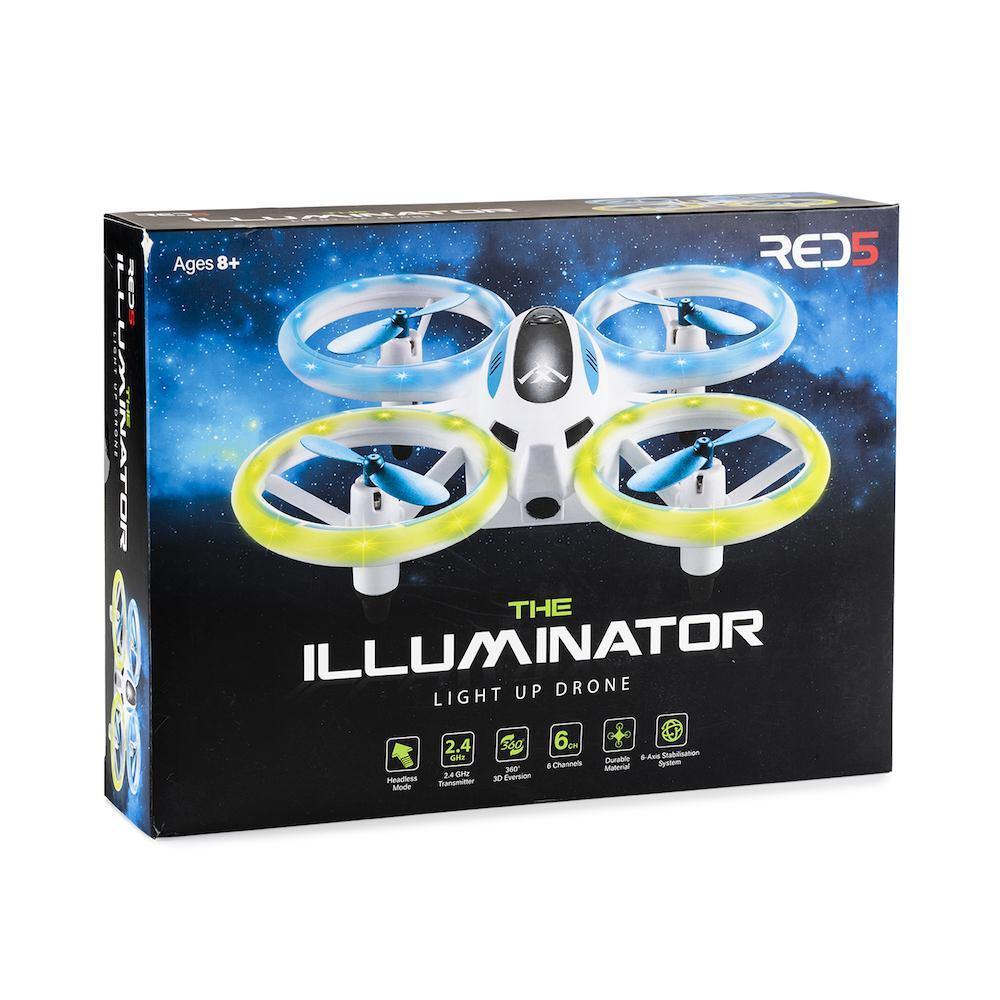 Illuminator Drone Remote Control - Science Museum Shop