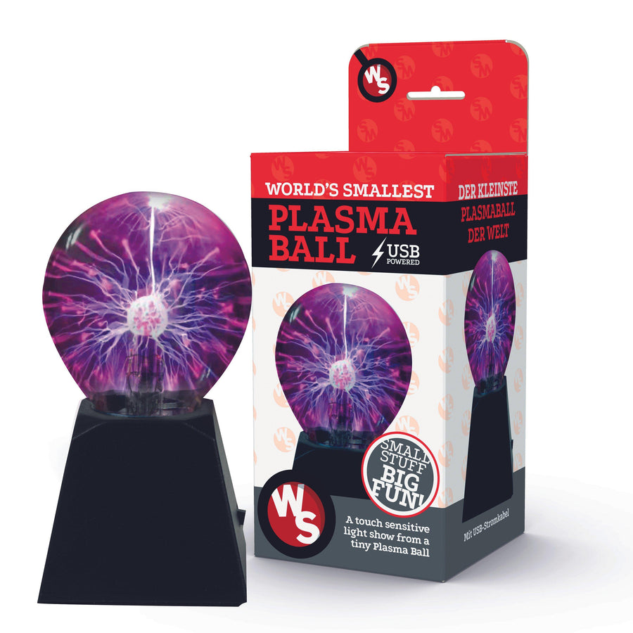 World's Smallest Plasma Ball - Lighting & Lamps - Science Museum Shop