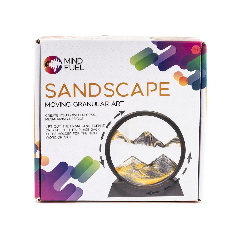 Sandscape Sand Art - Kinetic Mobiles - Science Museum Shop