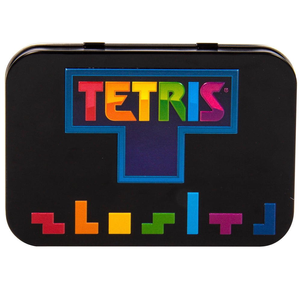 Arcade In A Tin: Tetris Edition Games - Science Museum Shop