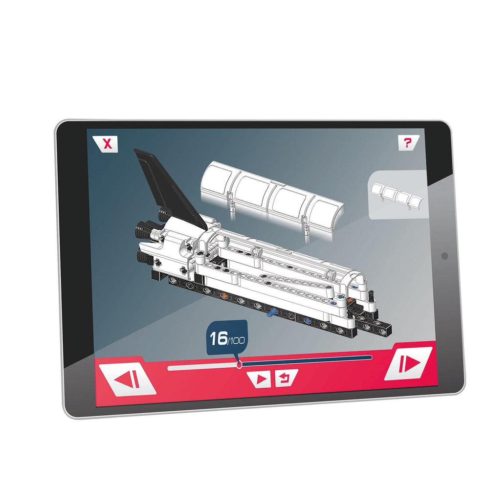 NASA Floating Space Shuttle Kits - Science Museum Shop