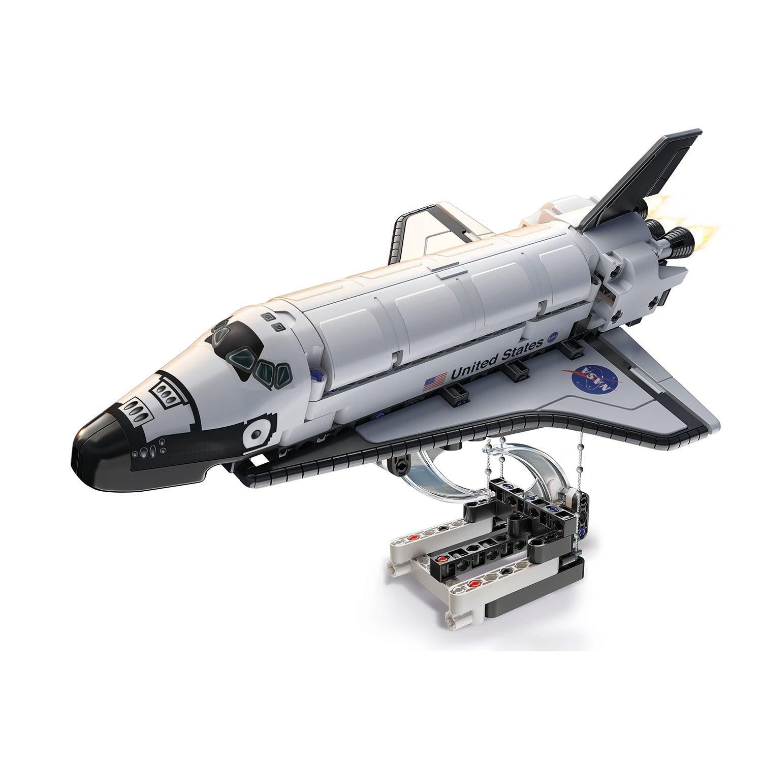 NASA Floating Space Shuttle - Kits - Science Museum Shop