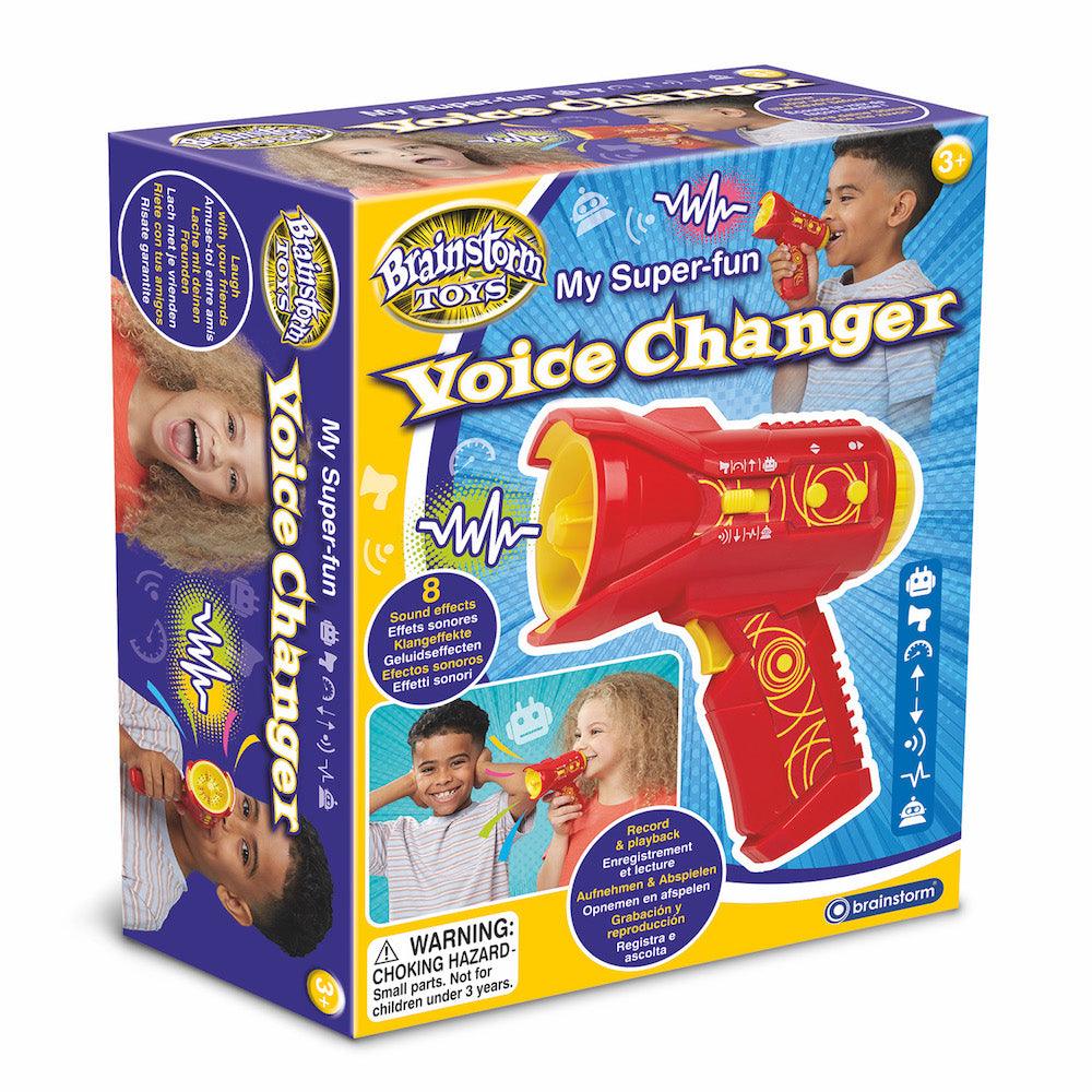 Super-Fun Voice Changer - Play - Science Museum Shop