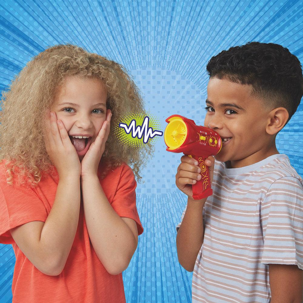 Super-Fun Voice Changer Play - Science Museum Shop